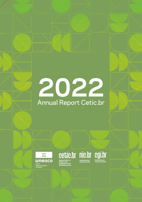 Cetic.br Annual Report 2022